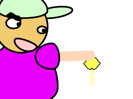 Lemonade Kid 