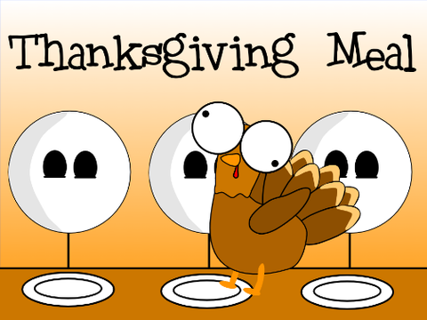 Thanksgiving Meal 