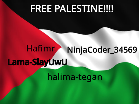 Free Palestine REMIX