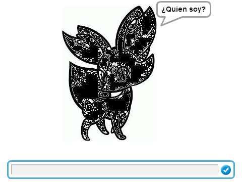 ¿Cual es este pokemon?