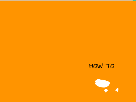 Make a fancy wallpaper with your oc! 