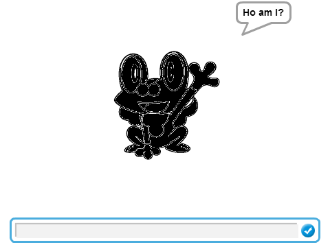 Guess the pokemon