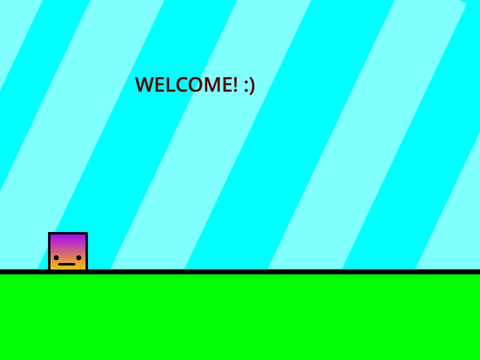 GD Platformer