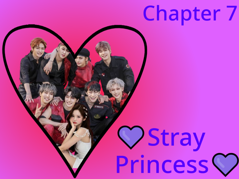 ❤StrayPrincess❤ Skz ff Chapter 7