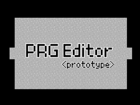 RPG Editor(作りかけ)