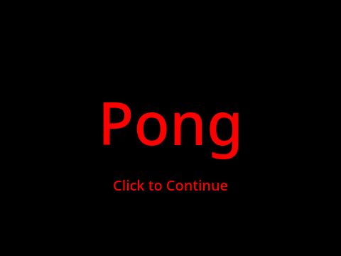 Pong