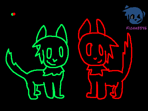 Wolf Bite Lineart MAP PART 13