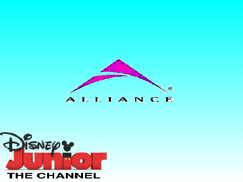 Disney Channel/Disney Junior/Alliance