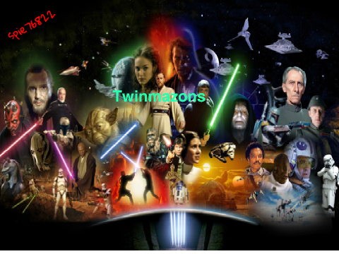 Sign if u LOVE Star Wars!!!