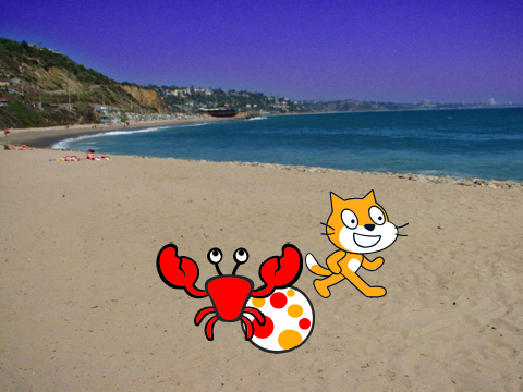 happy beach remix