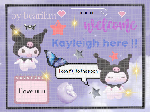 Entry ⌕ for kay ✦