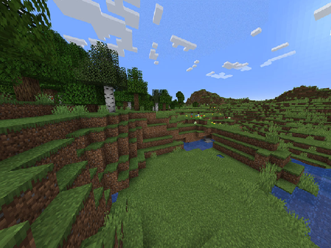 If minecraft always made you lose. :(