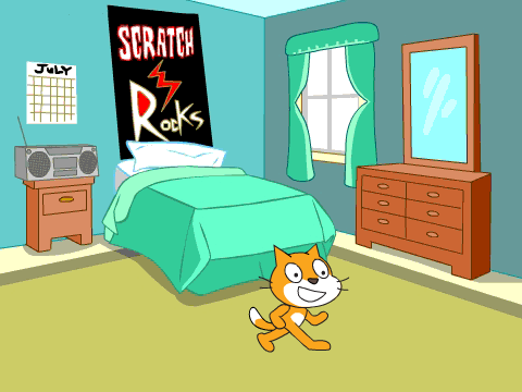 Scratch is Annoying Part 1