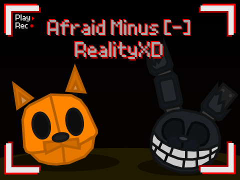 Afraid Minus