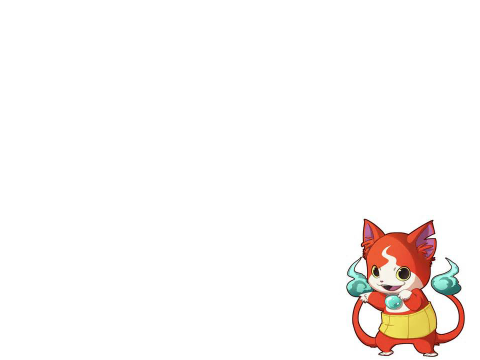 Add Your Favorite Yo-Ki To This Scratch