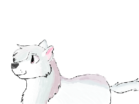 Arctic Wolf~