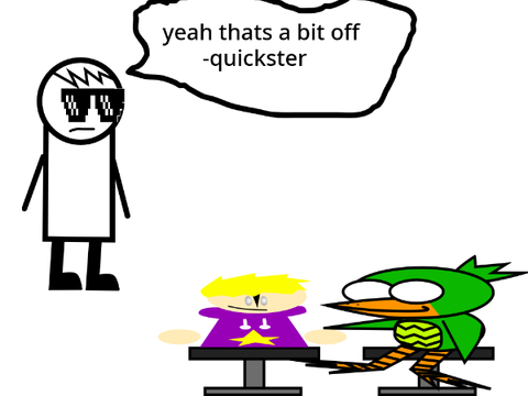 huh