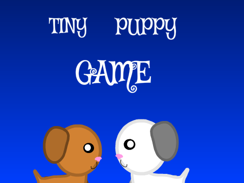 TINY PUPPY GAME