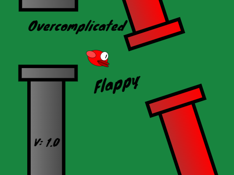 Overcomplicated Flappy 