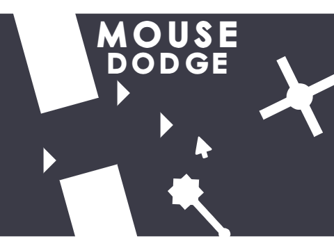 [ 1 Sprite ] Mouse Dodge
