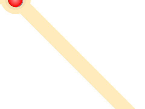 Torch/light in cave