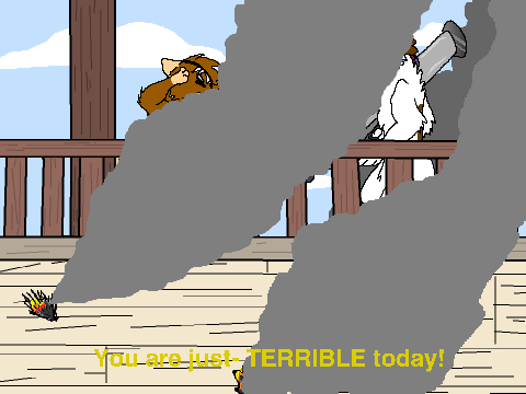 The Sound of Forgiveness Swiftclaw