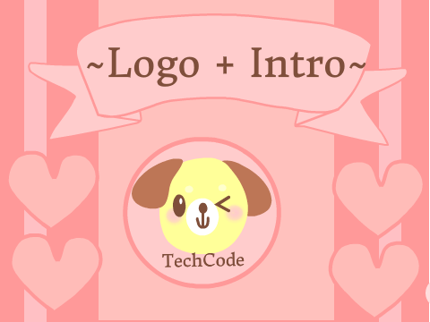 ✿ Logo + Intro ✿