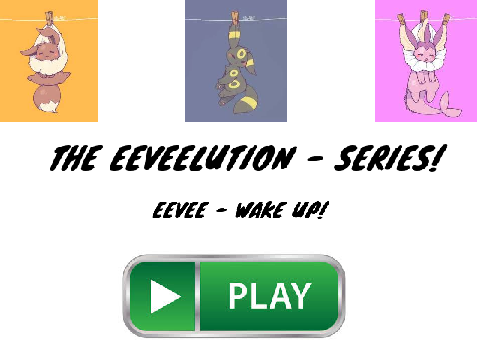 EEVEE - WAKE UP!