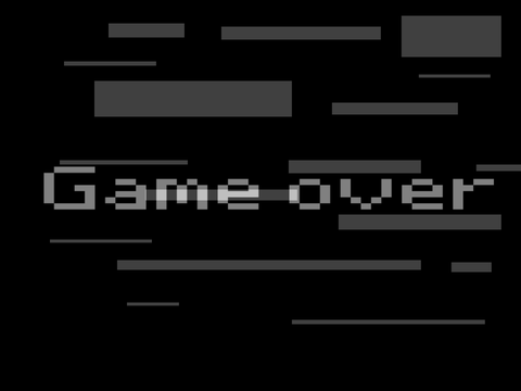 Five nights at oranges jumpscare test + game over screen 