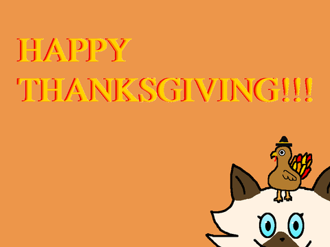 Happy Thanksgiving!!!