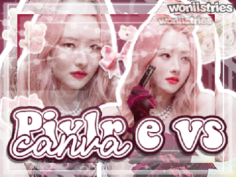 ⛑️ #002┊:Canva vs Pixlr e ᵎ ˖ ִֶָ   