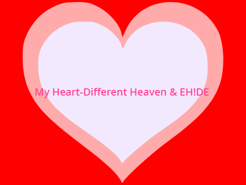 Different Heaven & EH!DE - My Heart 