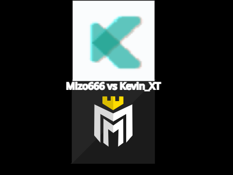 Mizo666 vs Kevin_XT