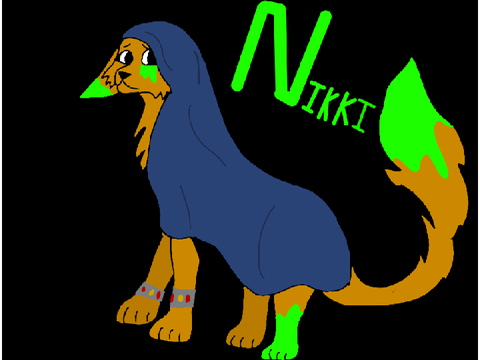 DTAE!! NIKKI >:D