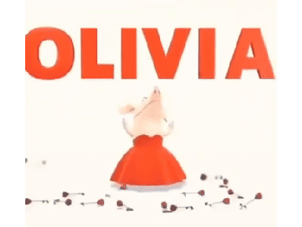 Olivia Pig meme