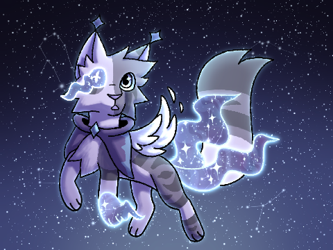 Astral Smoke || DTAE