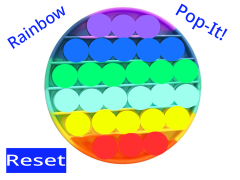 Virtual Pop-It!