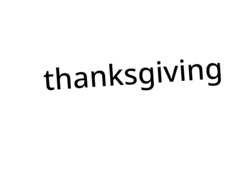 thanksgiving