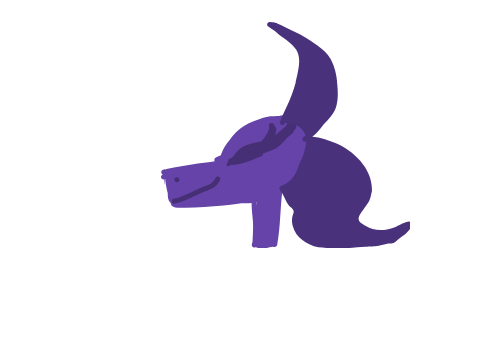 dragon drawing