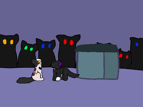 part 28-Swiftpaw AU done