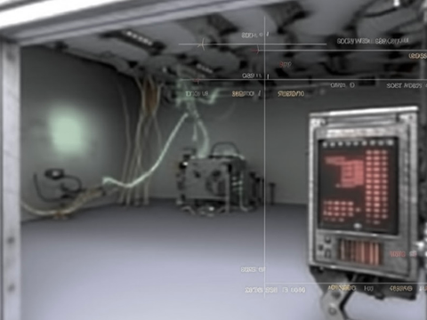 no-input industrial ambience