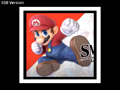SNES Mario Circuit - Smash Bros X MK8D