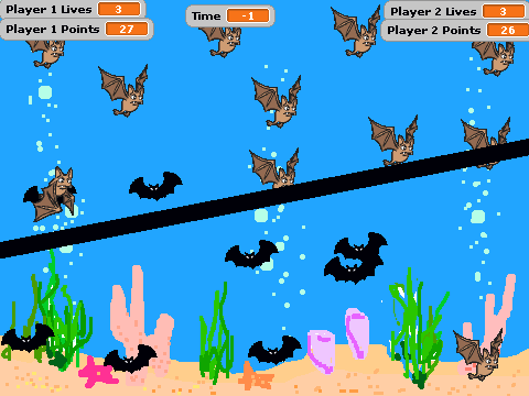 bat vs bat