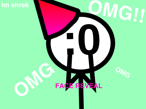 Swordgaming's Face Reveal