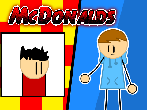 McDonalds || Animation