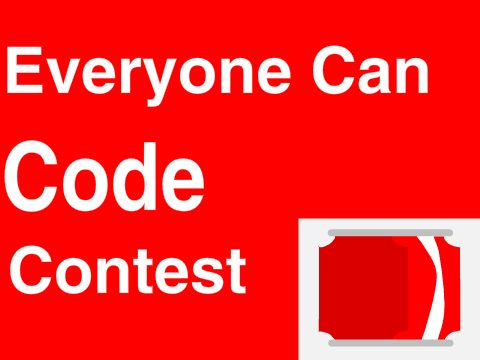 Everyone Can Code Contest Entry Form
