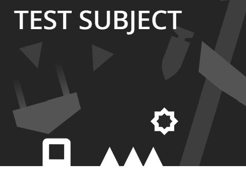 TEST SUBJECT