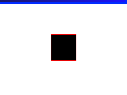 scrolling platformer test
