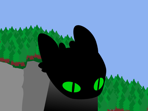 HTTYD animation (unfinished)
