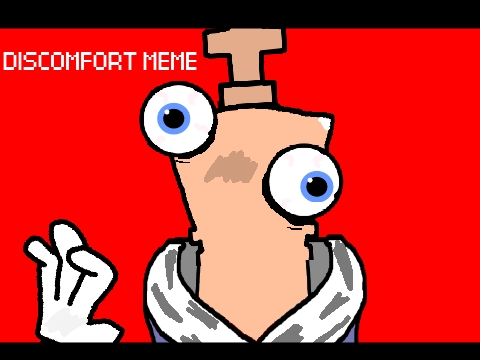 ✯ Discomfort ✯ - meme - ✯ TADC ft. Kinger